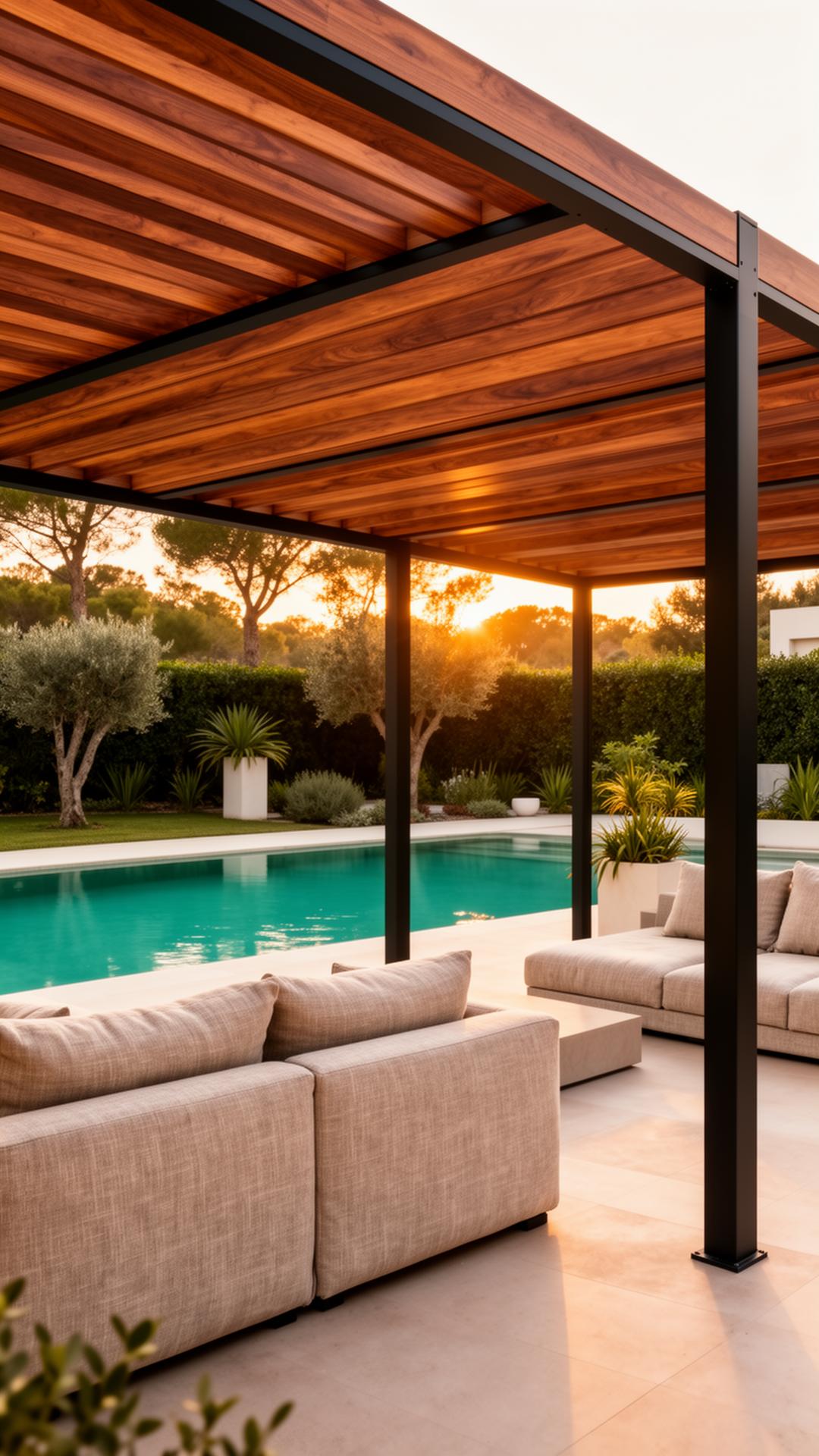 Garden Pergola