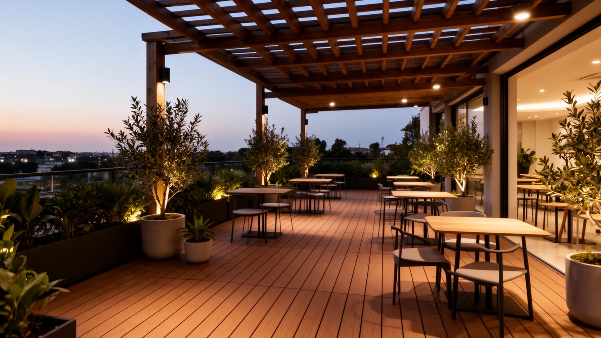Commercial Outdoor